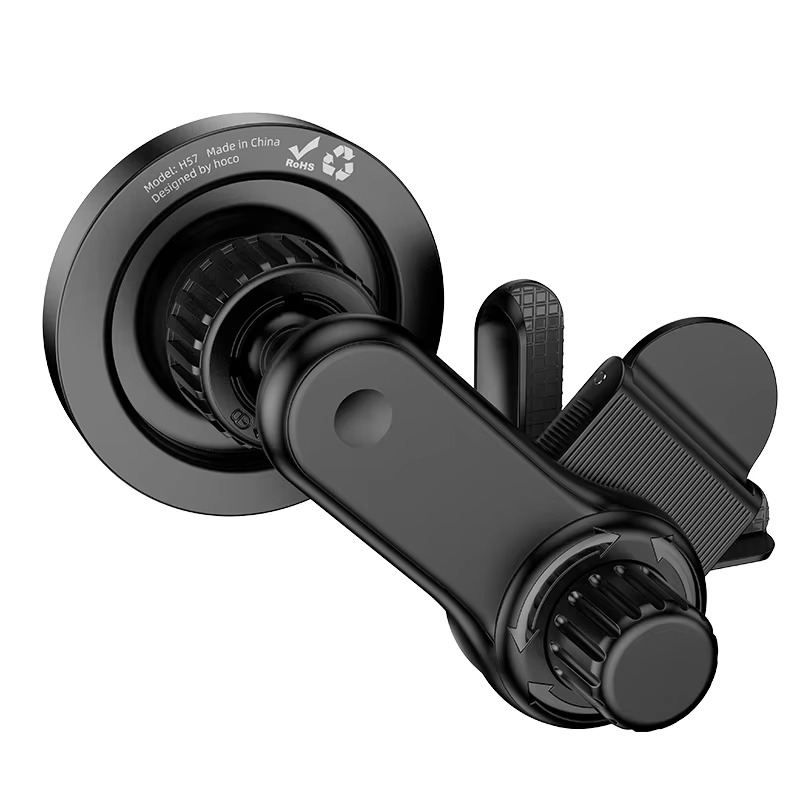 Hoco H57 Magnetic Car Phone Holder for Tesla Display APP Foldable Degree Rotation Metal Car Mount for iPhone 13 14 15 16 Pro Max Hoco H57 Magnetic Car Phone Holder for Tesla Display APP Foldable Degree Rotation Metal Car Mount for iPhone 13 14 15 16 Pro Max